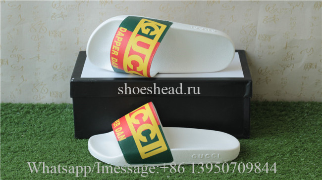 Gucci Logo Slide