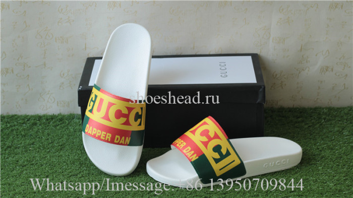 Gucci Logo Slide