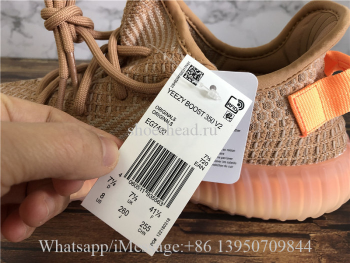 Super Quality Adidas Yeezy Boost 350 V2 Clay