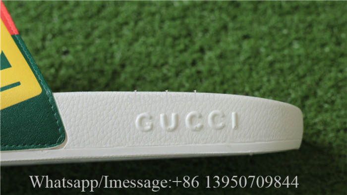 Gucci Logo Slide