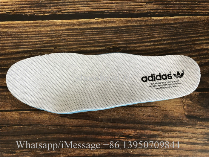 Adidas Superstar Sneaker Black White