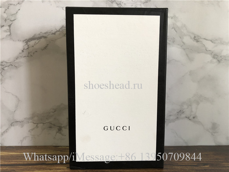 Gucci Ace Embroidered Low Top Sneaker Loved