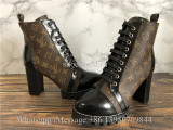 Louis Vuitton High Boots