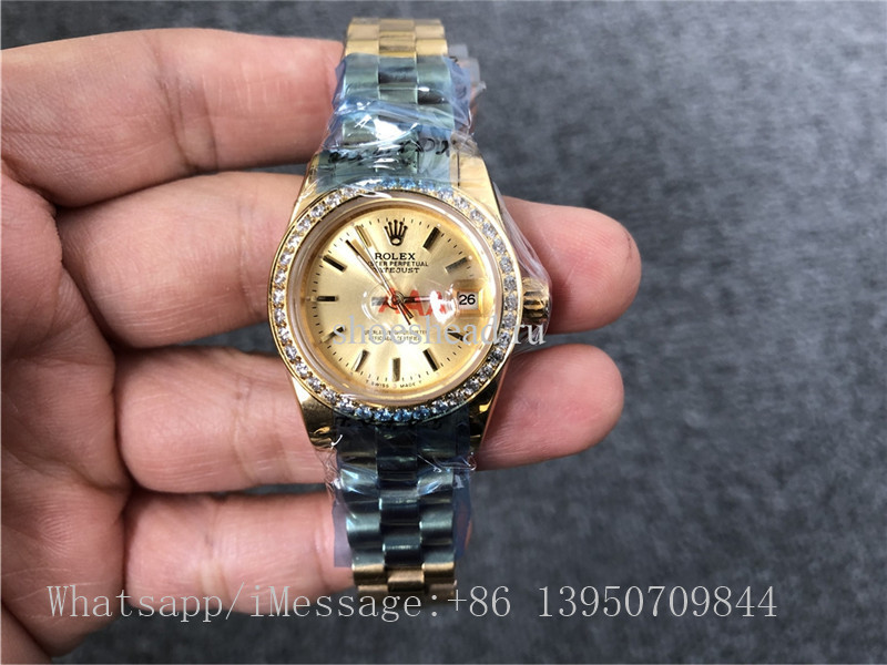 Rolex Watch 5