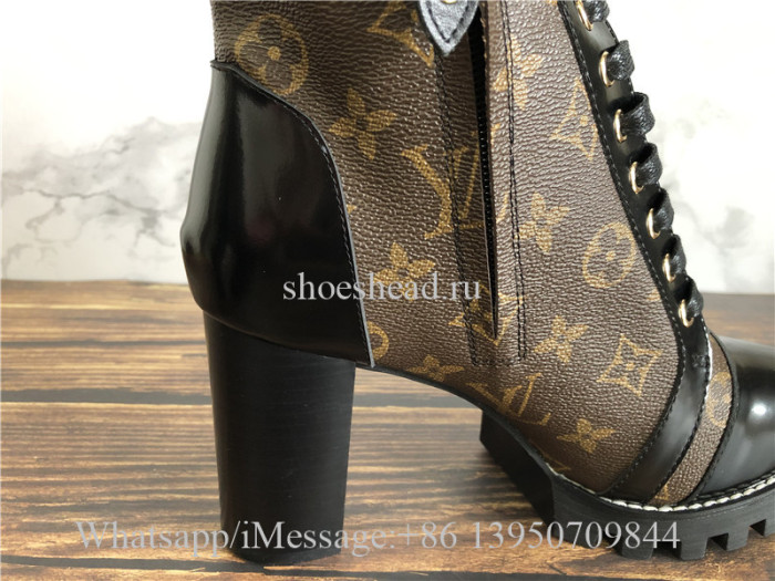 Louis Vuitton High Boots