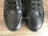 Gucci GG Supreme High-Top Sneaker Black