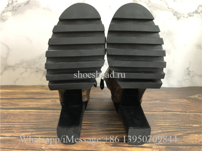 Louis Vuitton High Boots