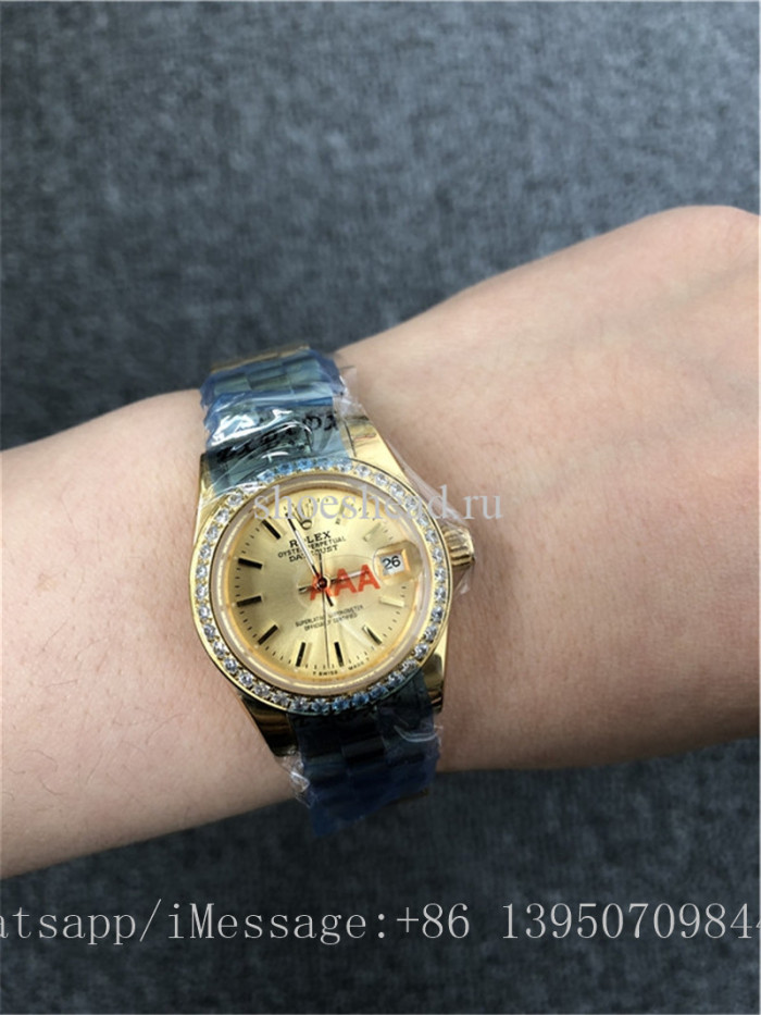 Rolex Watch 5
