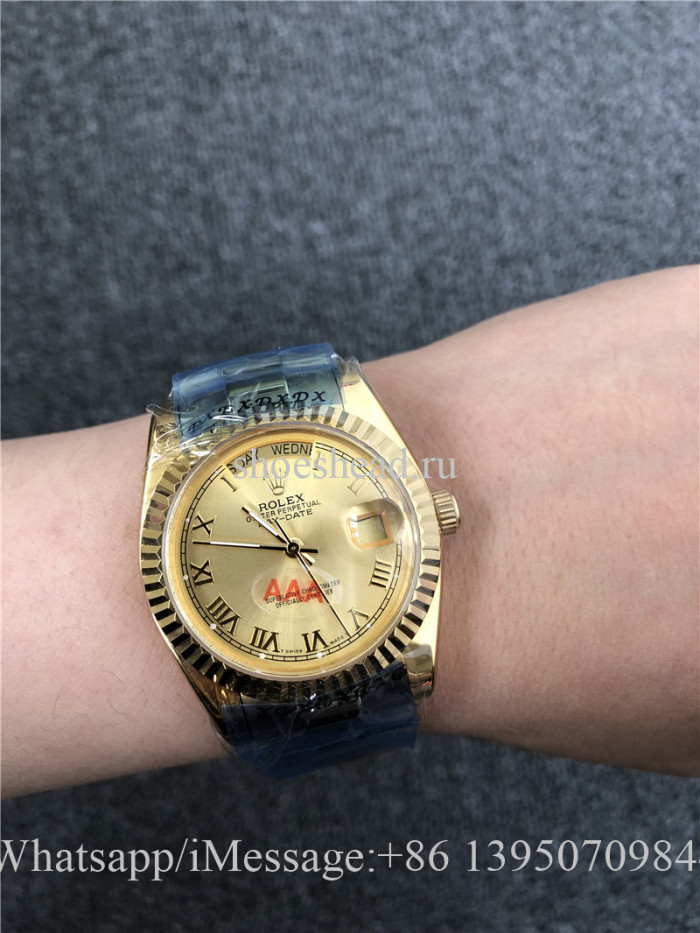 Rolex Watch 6