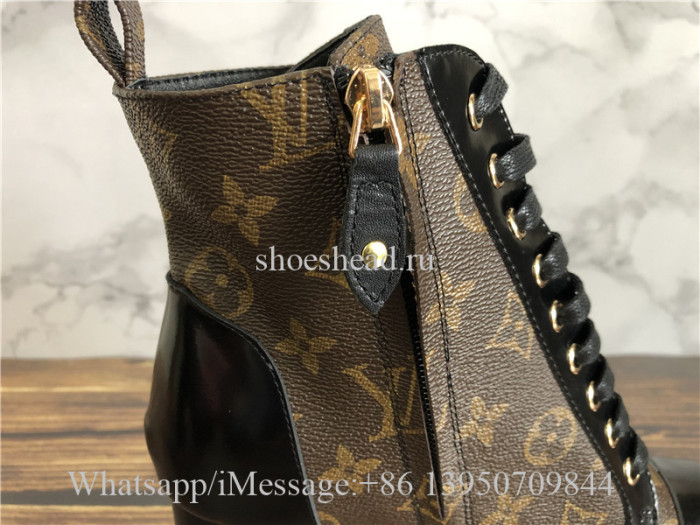 Louis Vuitton High Boots