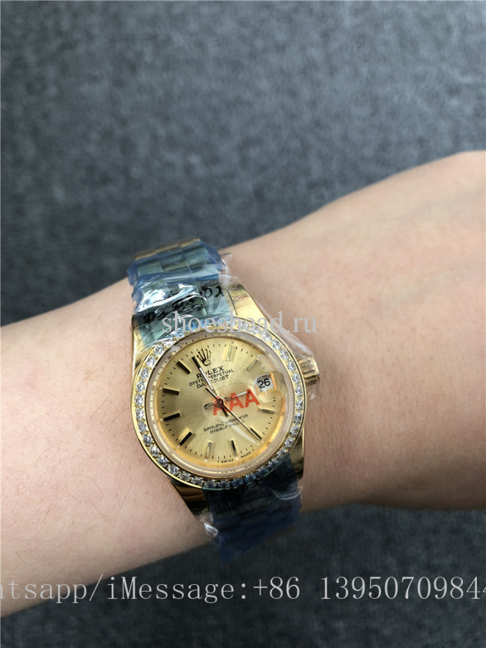 Rolex Watch 5