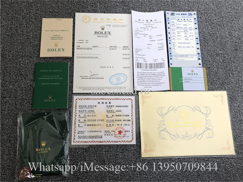 Rolex Watch 6