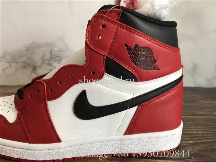 Air Jordan 1 Retro High OG Chicago
