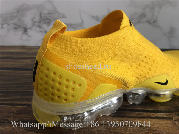 university gold nike vapormax