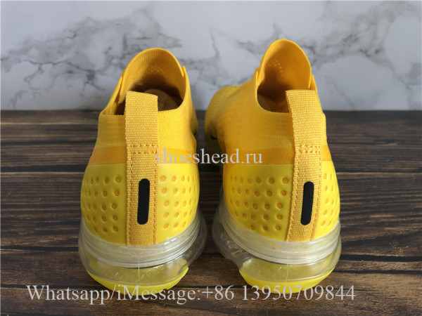 university gold nike vapormax