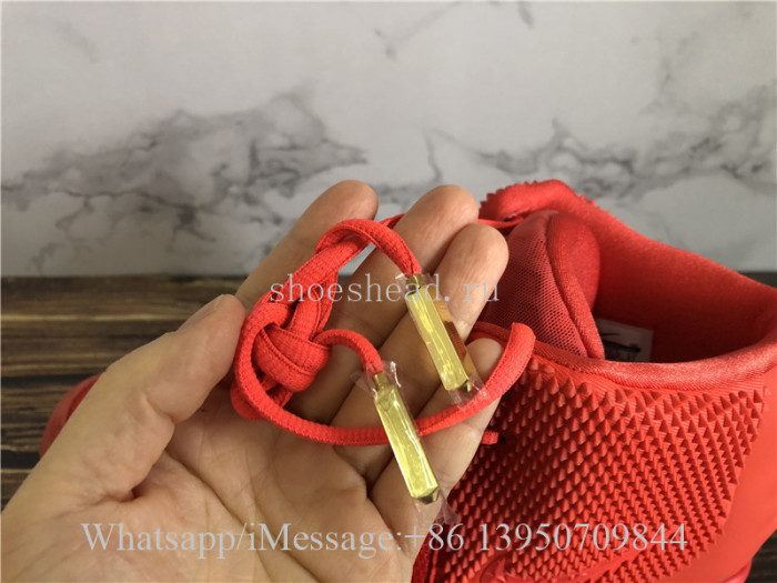 Nike Air Yeezy 2 Red October Glow