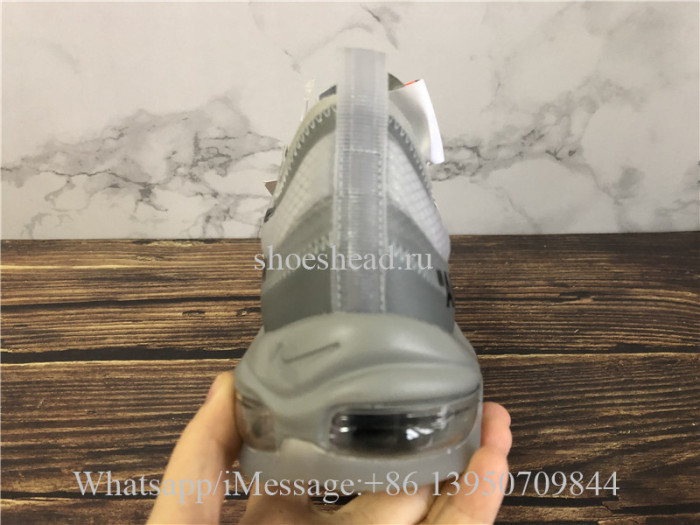 Best Version Off-White Nike Air Max 97 Menta