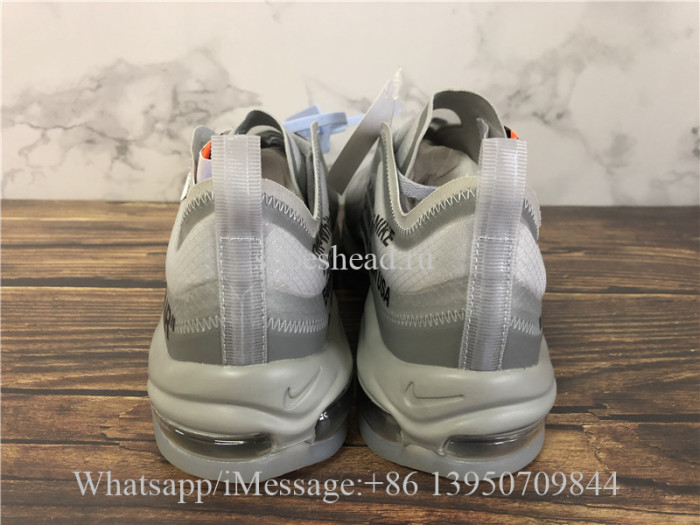 Best Version Off-White Nike Air Max 97 Menta