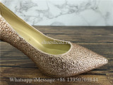 Christian Louboutin 554 Strass 85mm Heels