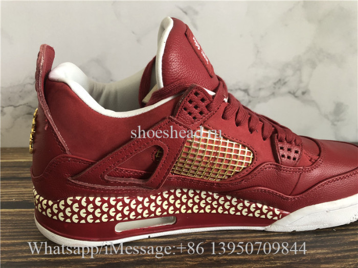 Best Quality 400ml x Air Jordan 4 IV Chinese New Year CNY