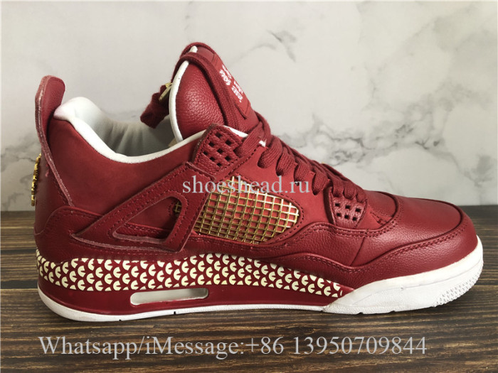 Best Quality 400ml x Air Jordan 4 IV Chinese New Year CNY