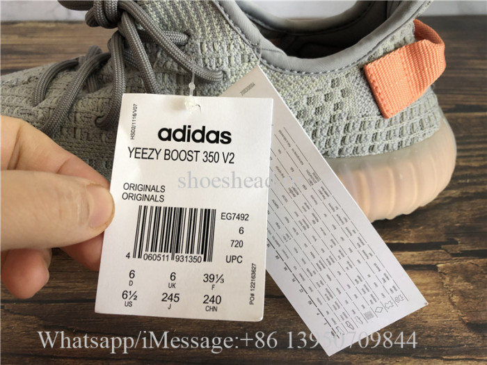 Super Quality Adidas Yeezy Boost 350 V2 True Form