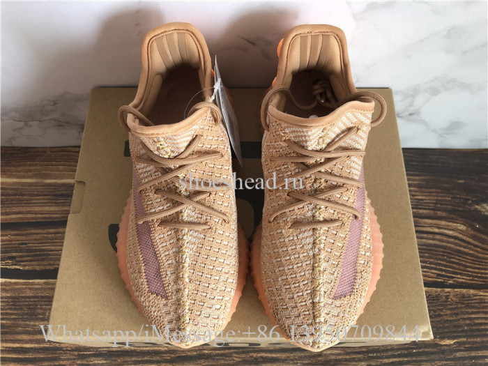 Toddler Adidas Yeezy Boost 350 V2 Clay Kid