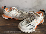 Best Version Balenciaga Track 3.0 Orange White Sneaker Tess.s.Gomma