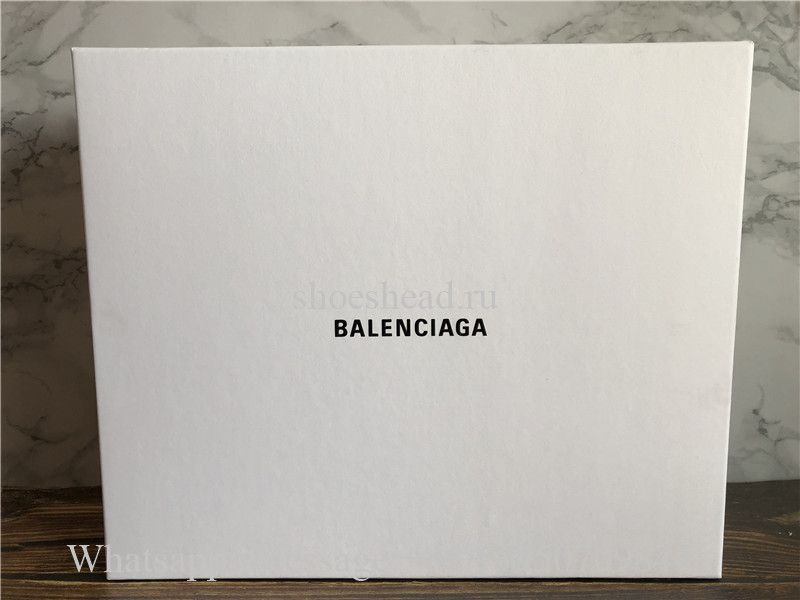 Best Version Balenciaga Track 3.0 Orange White Sneaker Tess.s.Gomma