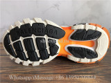 Best Version Balenciaga Track 3.0 Orange White Sneaker Tess.s.Gomma