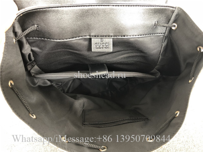 Gucci Soft GG Supreme Monogram Backpack