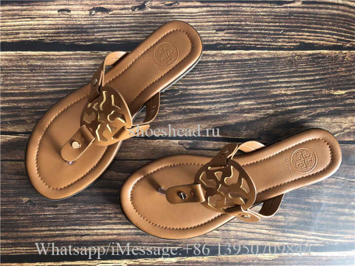 Tory Burch Miller Thong Sandals
