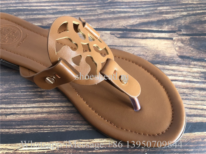 Tory Burch Miller Thong Sandals