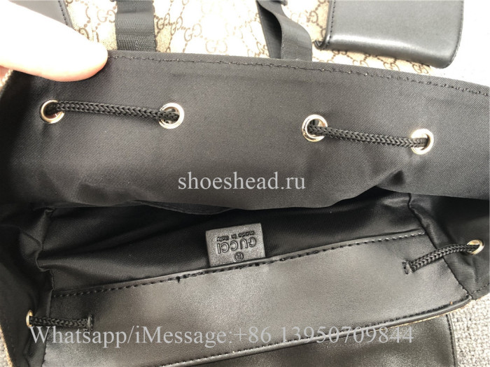 Gucci Soft GG Supreme Monogram Backpack