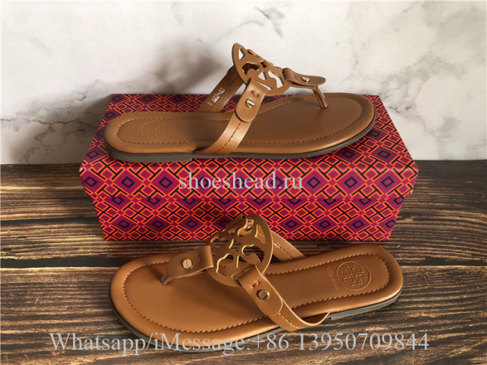 Tory Burch Miller Thong Sandals