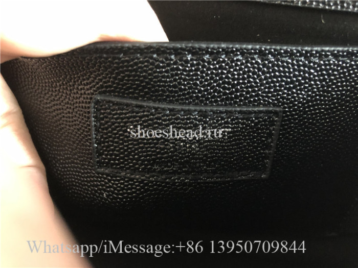 YSL Saint Laurent Small Kate Leather Shoulder Bag