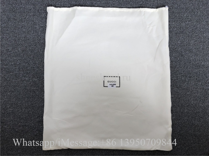 Gucci Soft GG Supreme Monogram Backpack