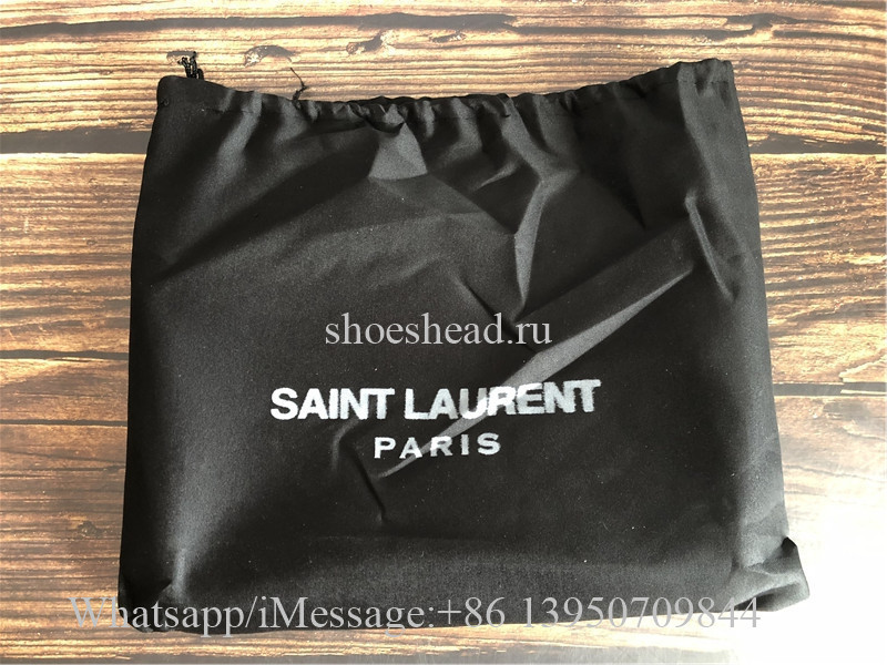 YSL Saint Laurent Small Kate Leather Shoulder Bag