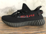 Super Quality Adidas Yeezy Boost 350 V2 Black Bred