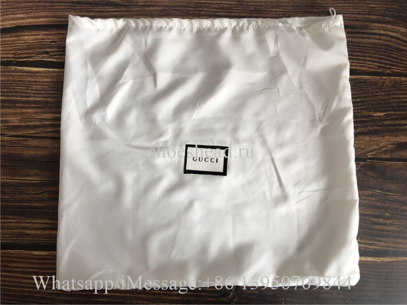 Gucci Logo Black Fannypack