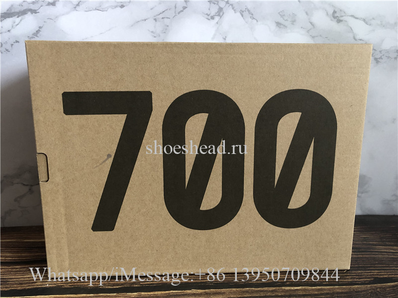 Adidas Yeezy Boost 700 Salt