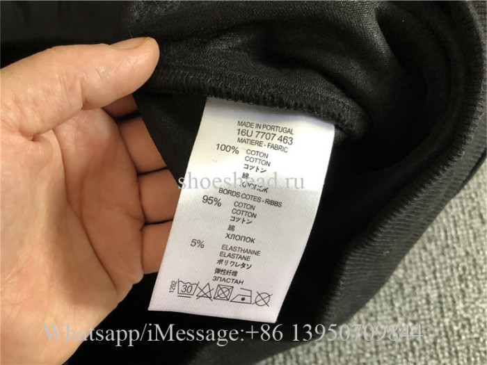 Givenchy Black Hoodie With Hole