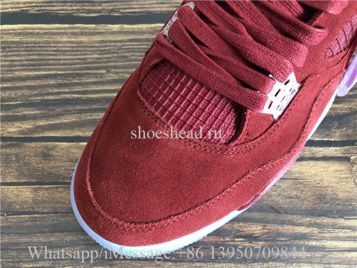 Air Jordan 4 The Oklahoma Sooners PE