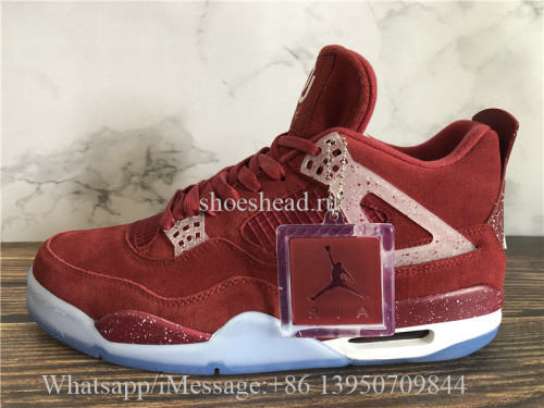 Air Jordan 4 The Oklahoma Sooners PE