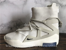 Nike Air Fear Of God 1 White Boots Sneaker