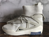 Nike Air Fear Of God 1 White Boots Sneaker