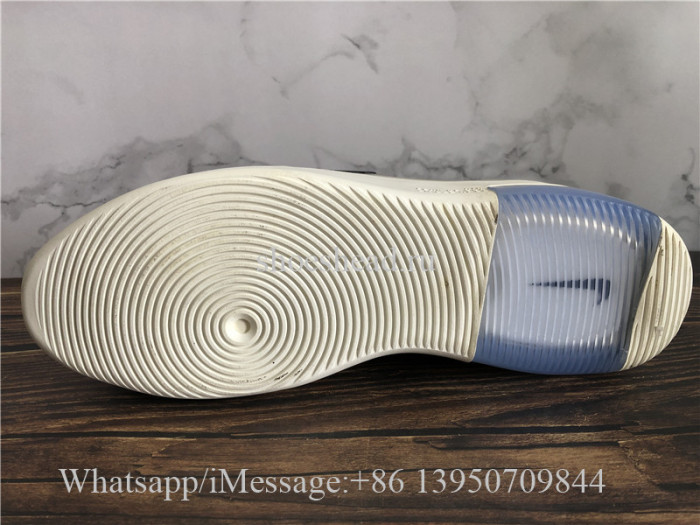 Nike Air Fear Of God 1 White Boots Sneaker