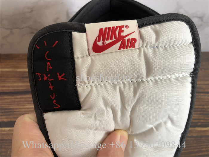 Super Quality Travis Scott x Air Jordan 1 High OG