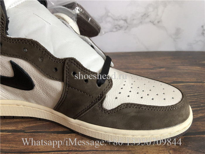 Super Quality Travis Scott x Air Jordan 1 High OG