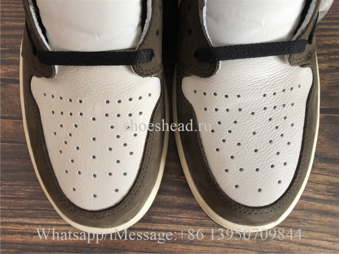 Super Quality Travis Scott x Air Jordan 1 High OG